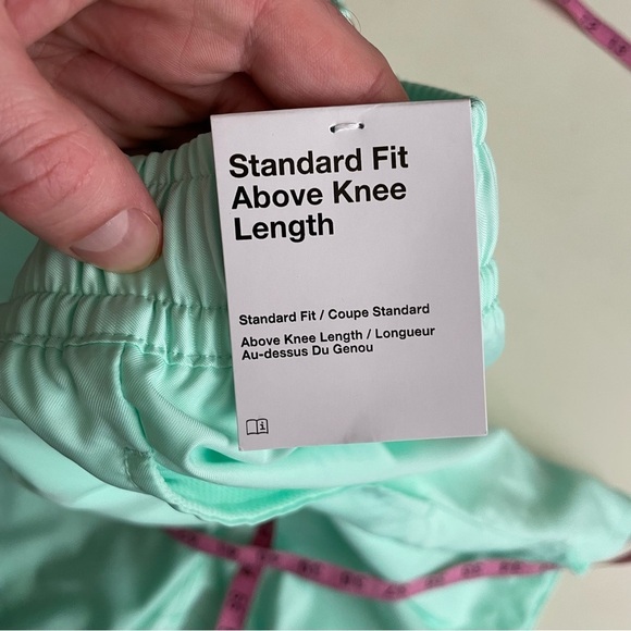 Nike Sportswear Men's Woven Flow Shorts 6” Mint Green Size XXL New - Picture 10 of 10